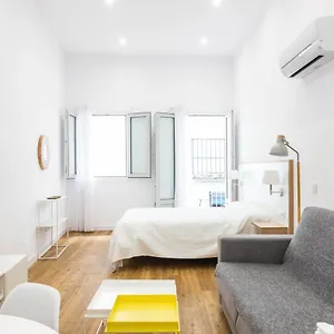 Estudio Gaviota - Wifi - Petfriendly - Ecofriendly Apartamento Cádiz