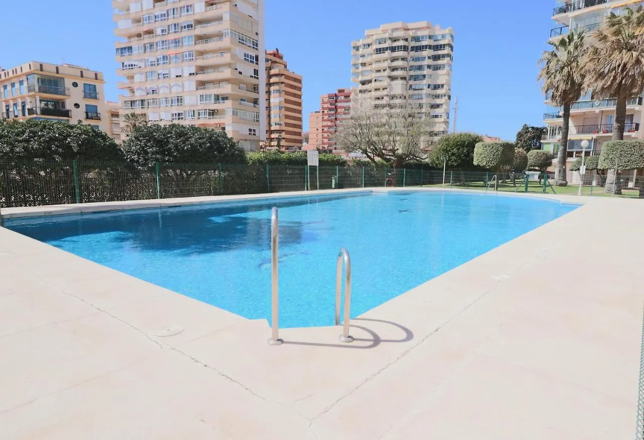 Apartment Ronda 1H location